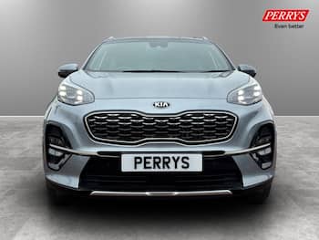 Used Kia Sportage 2019 for sale - 79593545: Photo