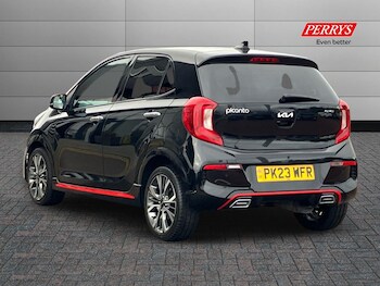Used Kia Picanto 2023 for sale - 76316619: Photo