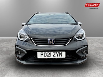 Used Honda Jazz 2021 for sale - 78453937: Photo