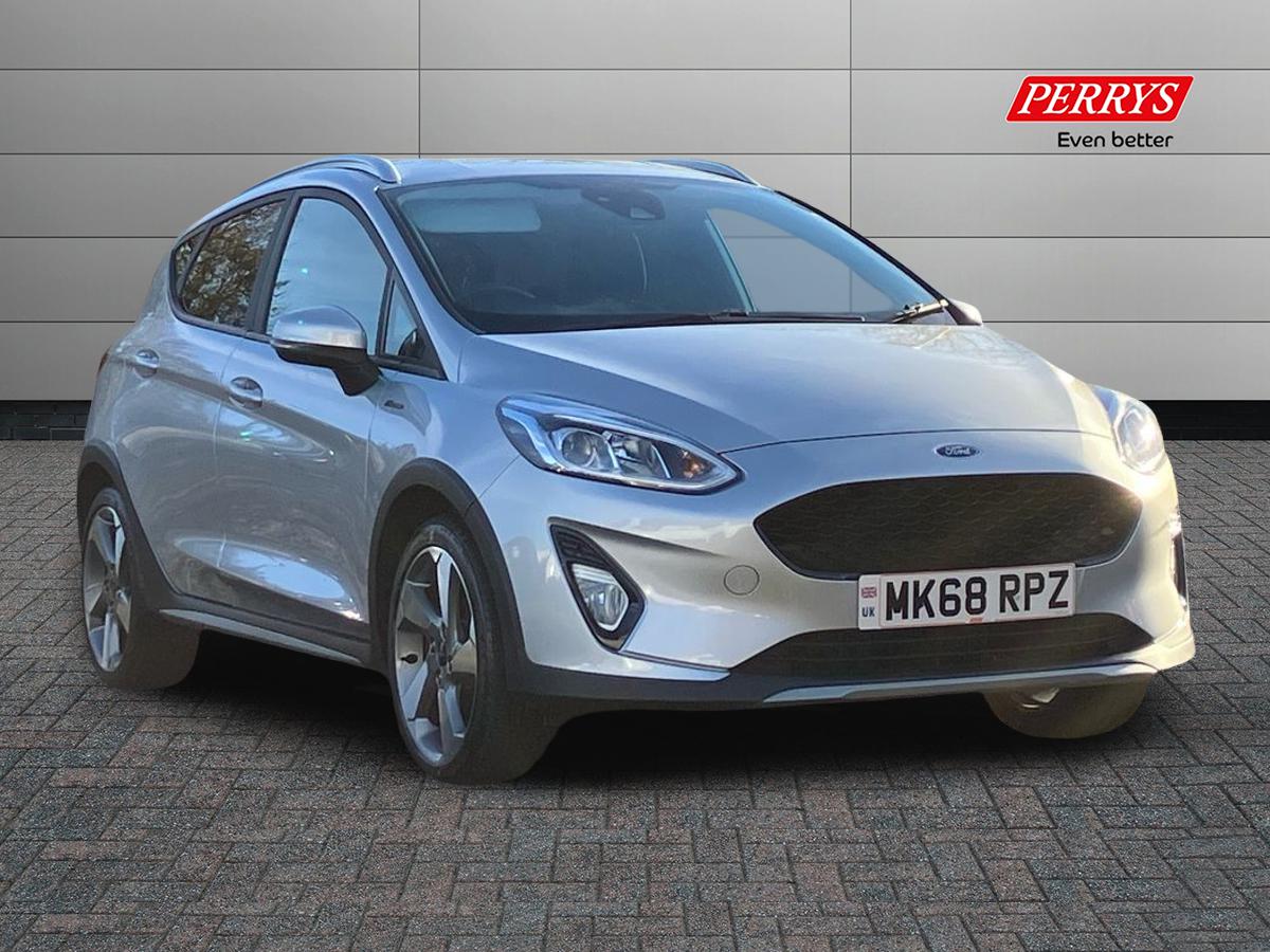 Used Ford Fiesta 2018 for sale - 76249572: Photo 1