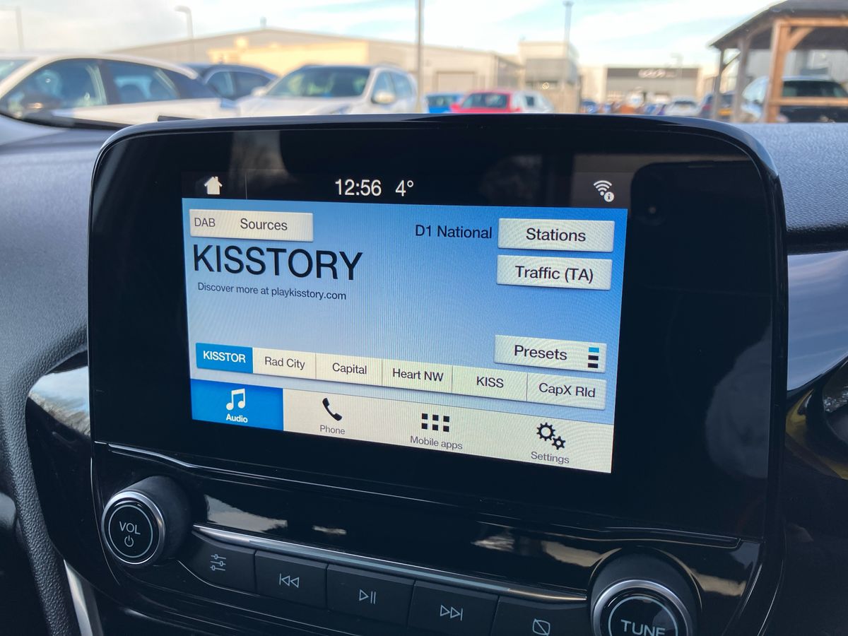 Used Ford Fiesta 2018 for sale - 76249572: Photo 10