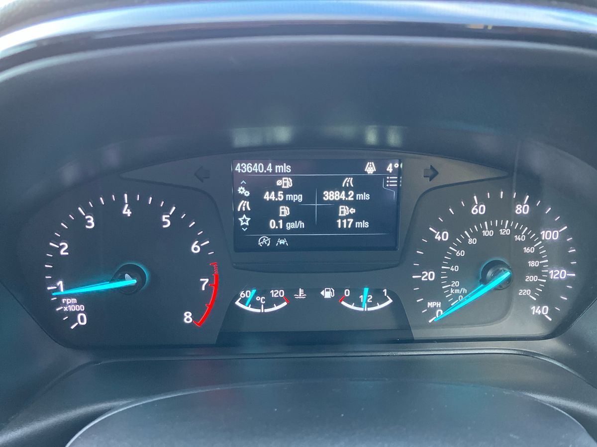 Used Ford Fiesta 2018 for sale - 76249572: Photo 14