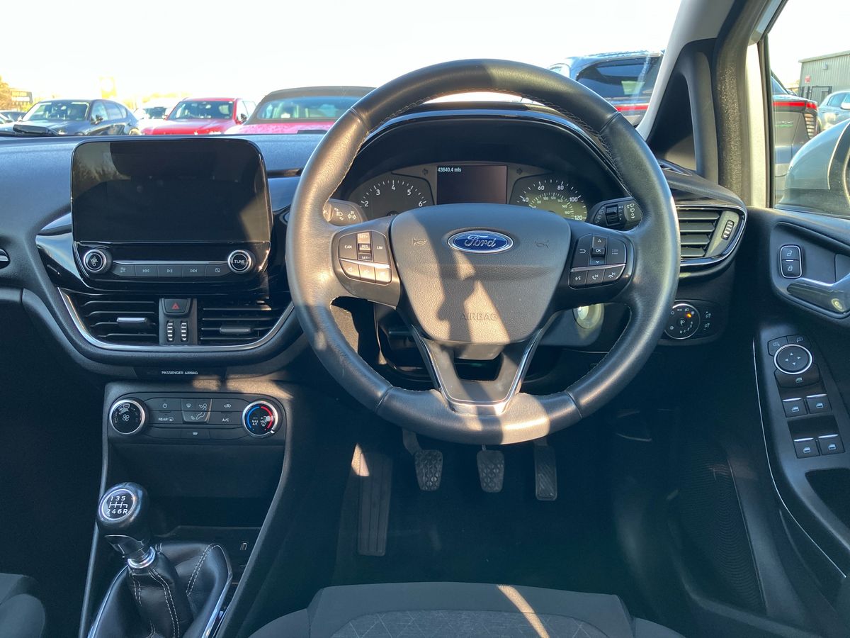 Used Ford Fiesta 2018 for sale - 76249572: Photo 15
