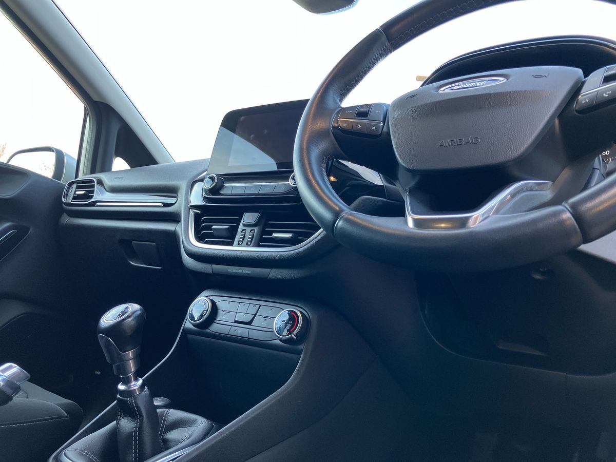 Used Ford Fiesta 2018 for sale - 76249572: Photo 17