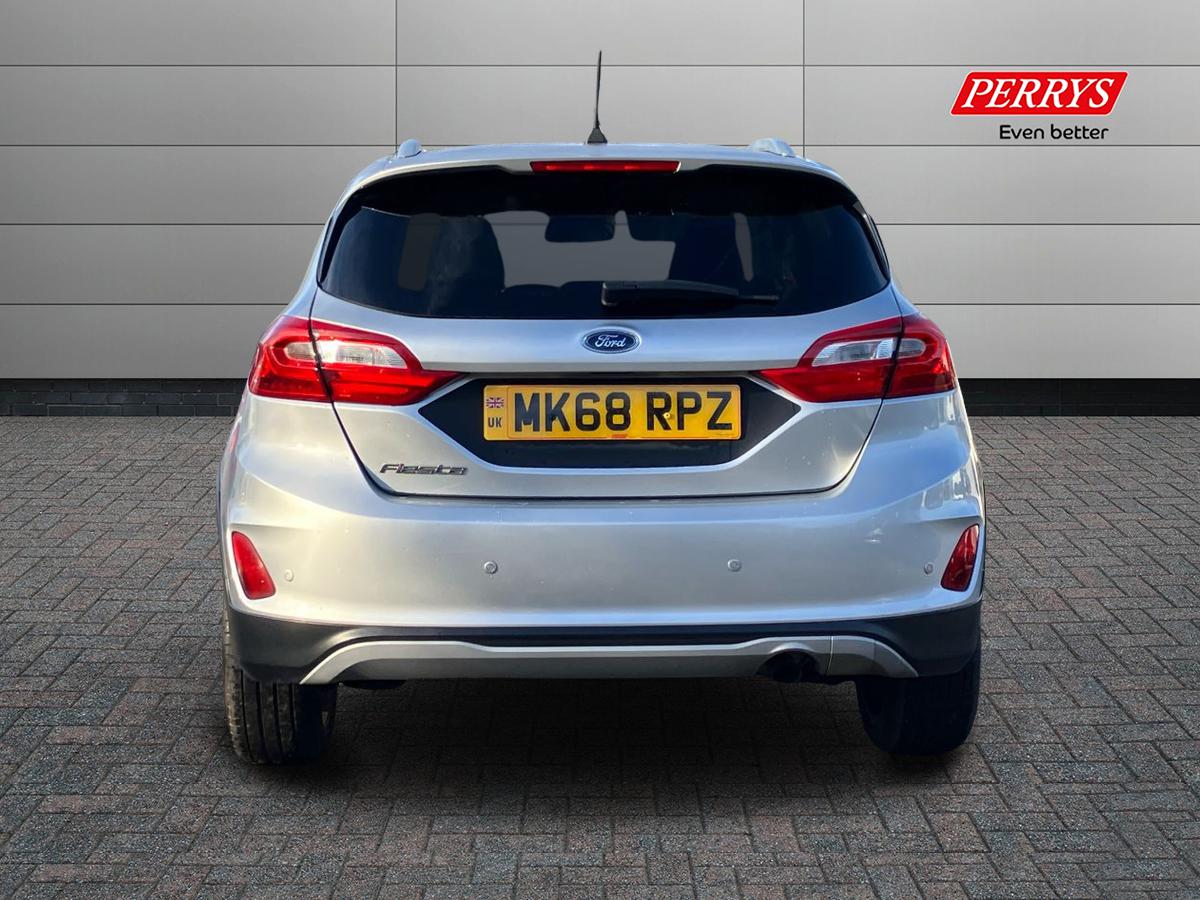 Used Ford Fiesta 2018 for sale - 76249572: Photo 5