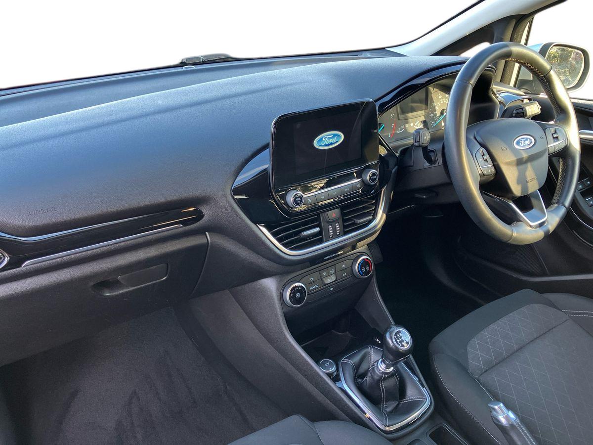 Used Ford Fiesta 2018 for sale - 76249572: Photo 6