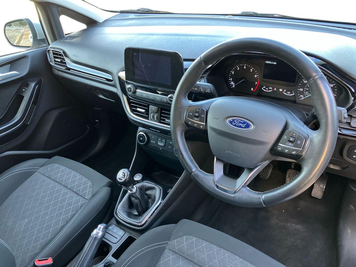 Used Ford Fiesta 2018 for sale - 76249572: Photo 8