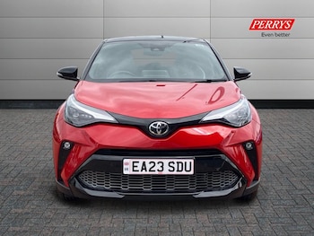 Used Toyota C-HR 2023 for sale - 75626262: Photo