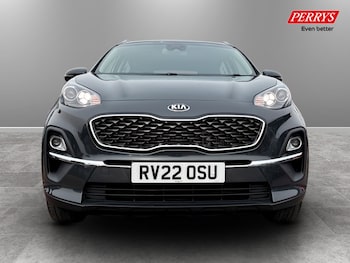 Used Kia Sportage 2022 for sale - 78105107: Photo