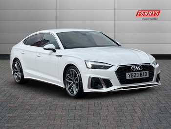 2023 - 35 TDI S Line 5dr S Tronic