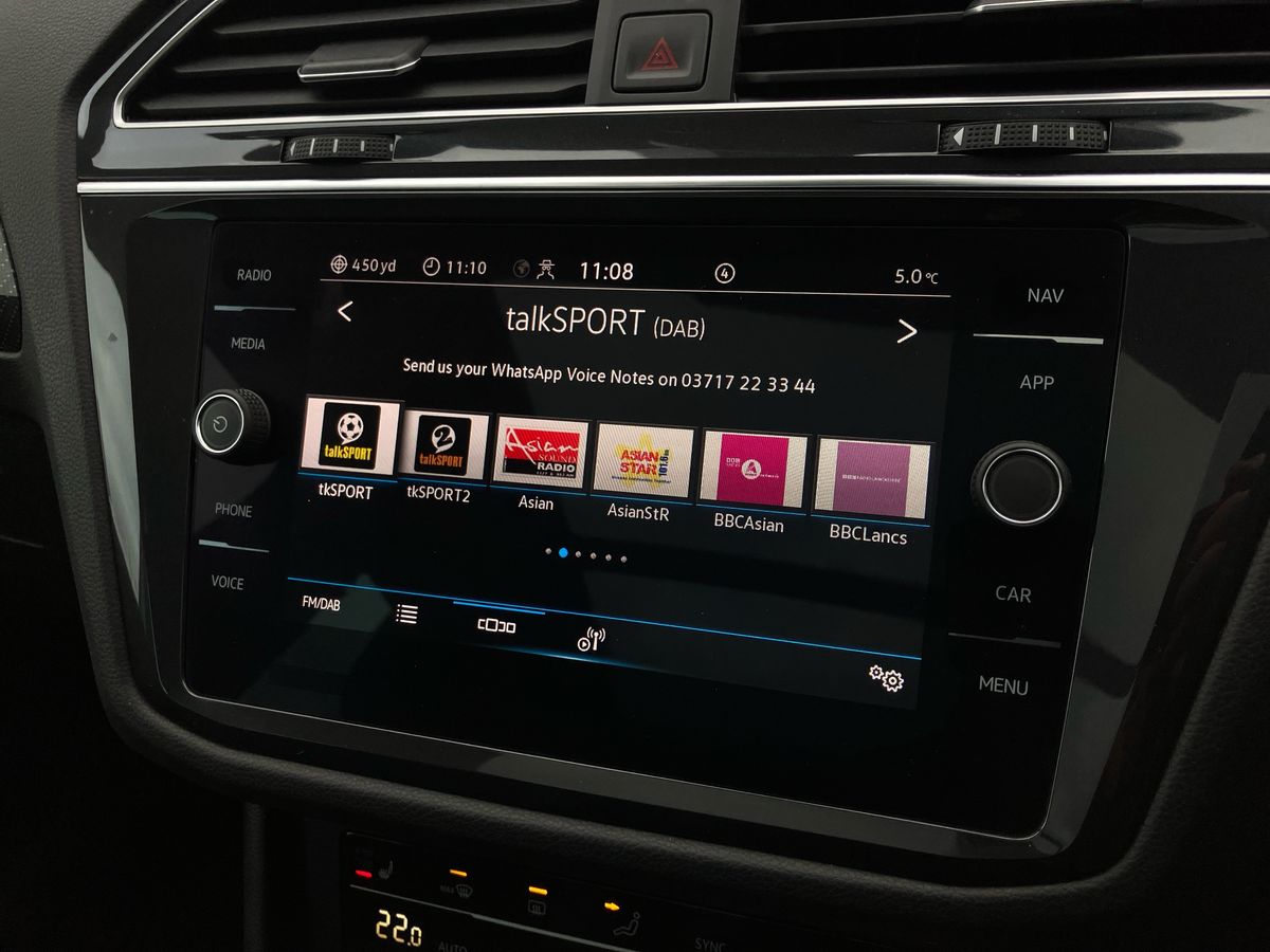 Used Volkswagen Tiguan 2022 for sale - 77221150: Photo 10