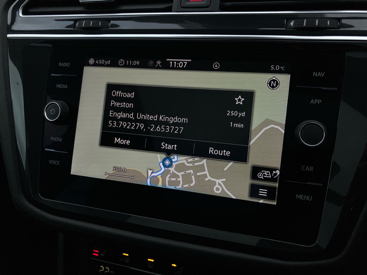 Used Volkswagen Tiguan 2022 for sale - 77221150: Photo 11