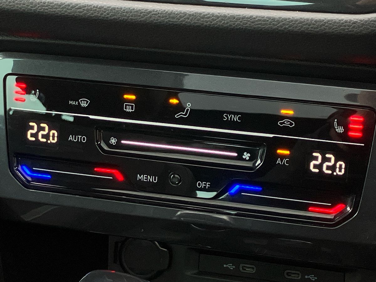 Used Volkswagen Tiguan 2022 for sale - 77221150: Photo 12