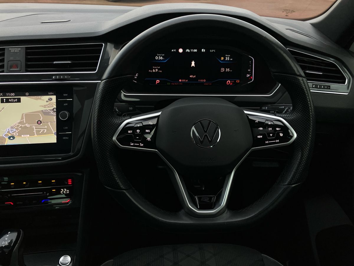 Used Volkswagen Tiguan 2022 for sale - 77221150: Photo 15