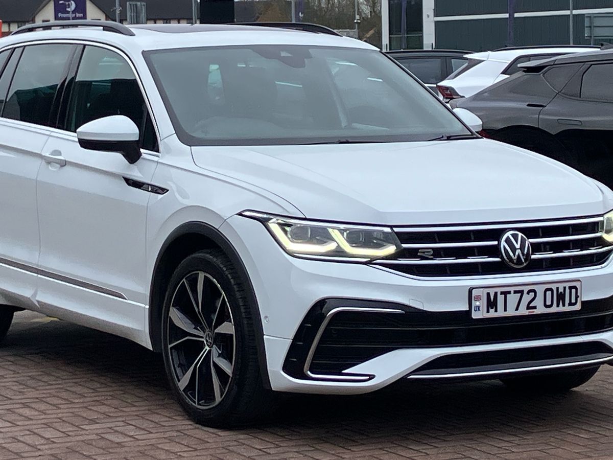 Used Volkswagen Tiguan 2022 for sale - 77221150: Photo 21