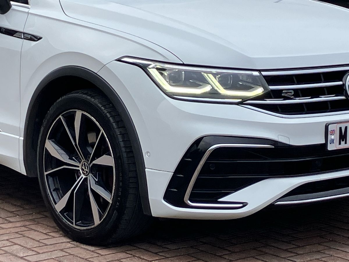 Used Volkswagen Tiguan 2022 for sale - 77221150: Photo 22