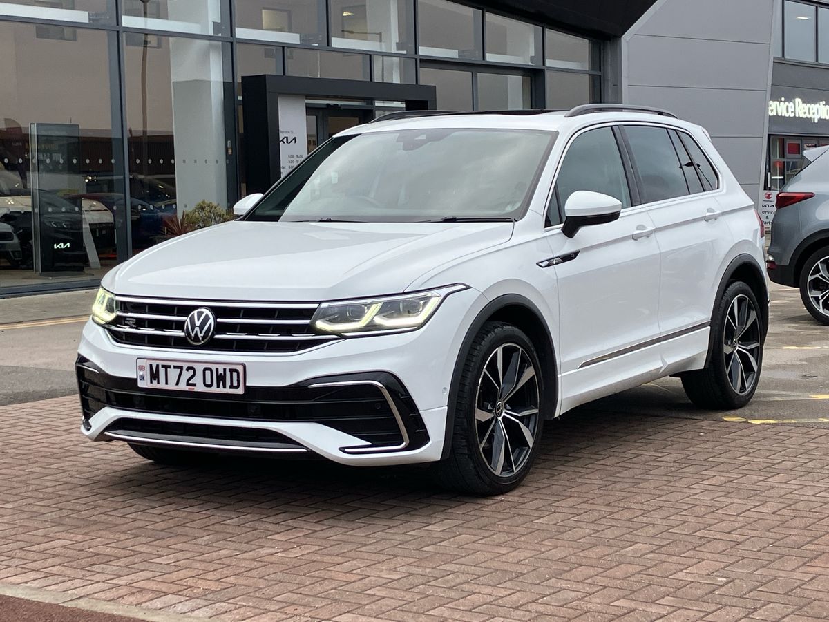 Used Volkswagen Tiguan 2022 for sale - 77221150: Photo 23