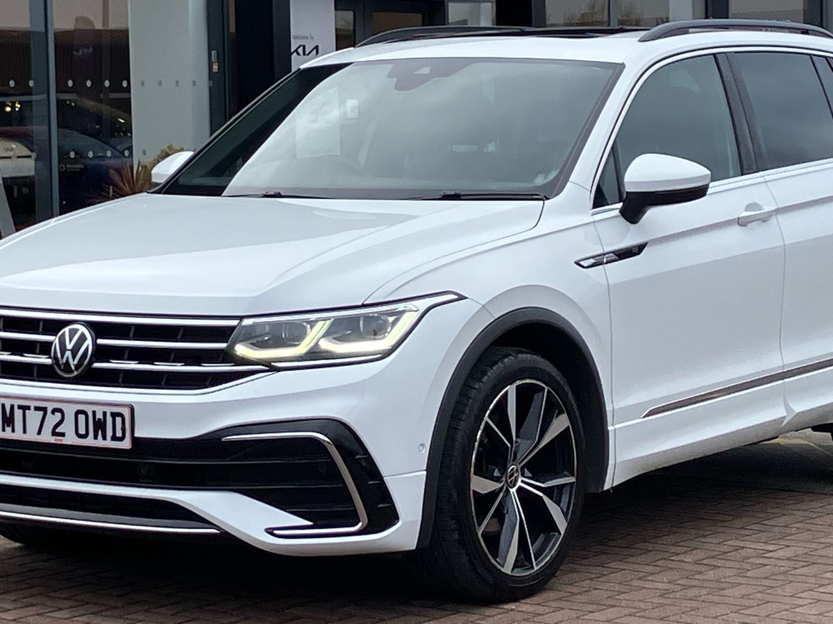 Used Volkswagen Tiguan 2022 for sale - 77221150: Photo 24