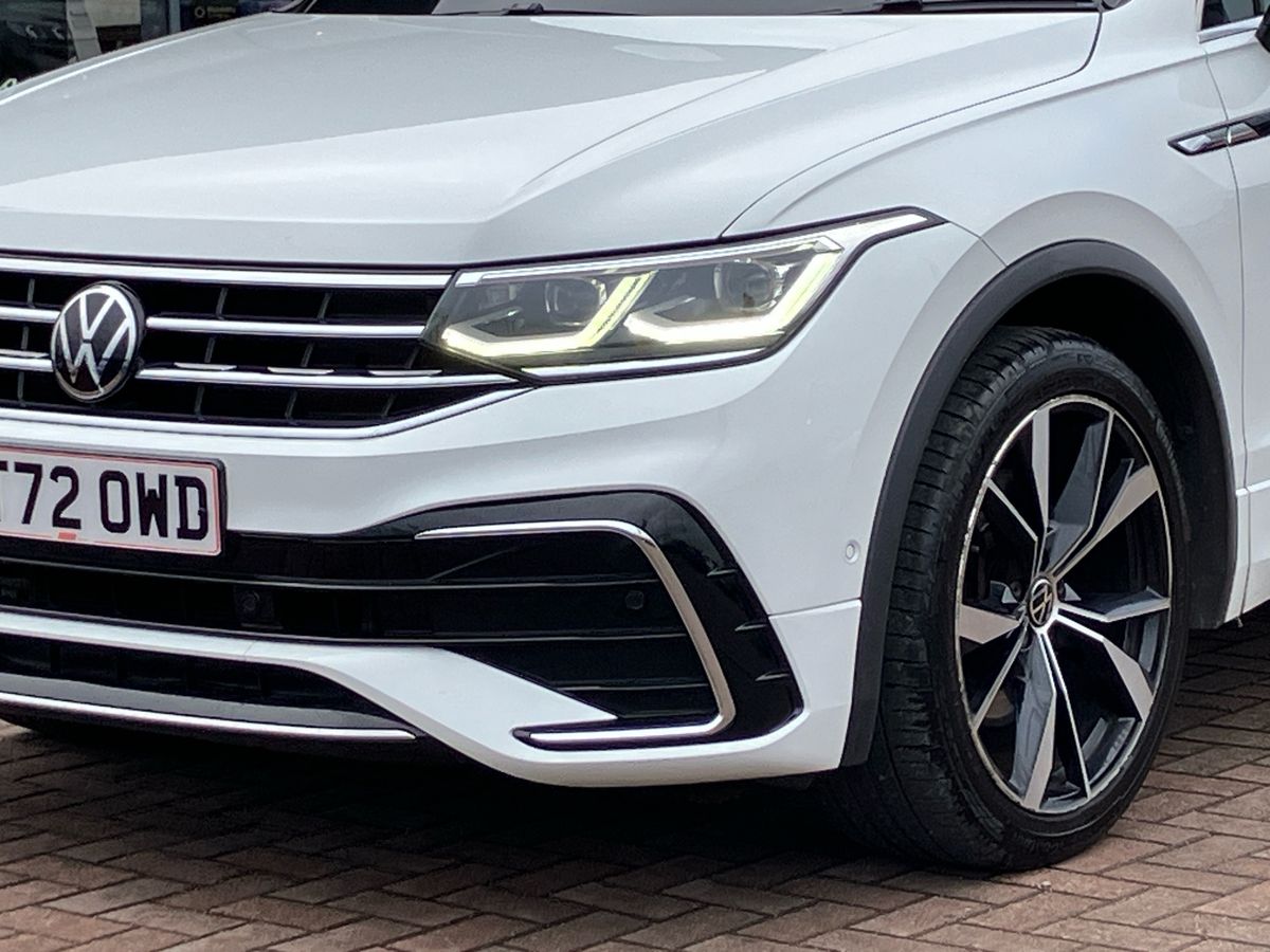 Used Volkswagen Tiguan 2022 for sale - 77221150: Photo 25