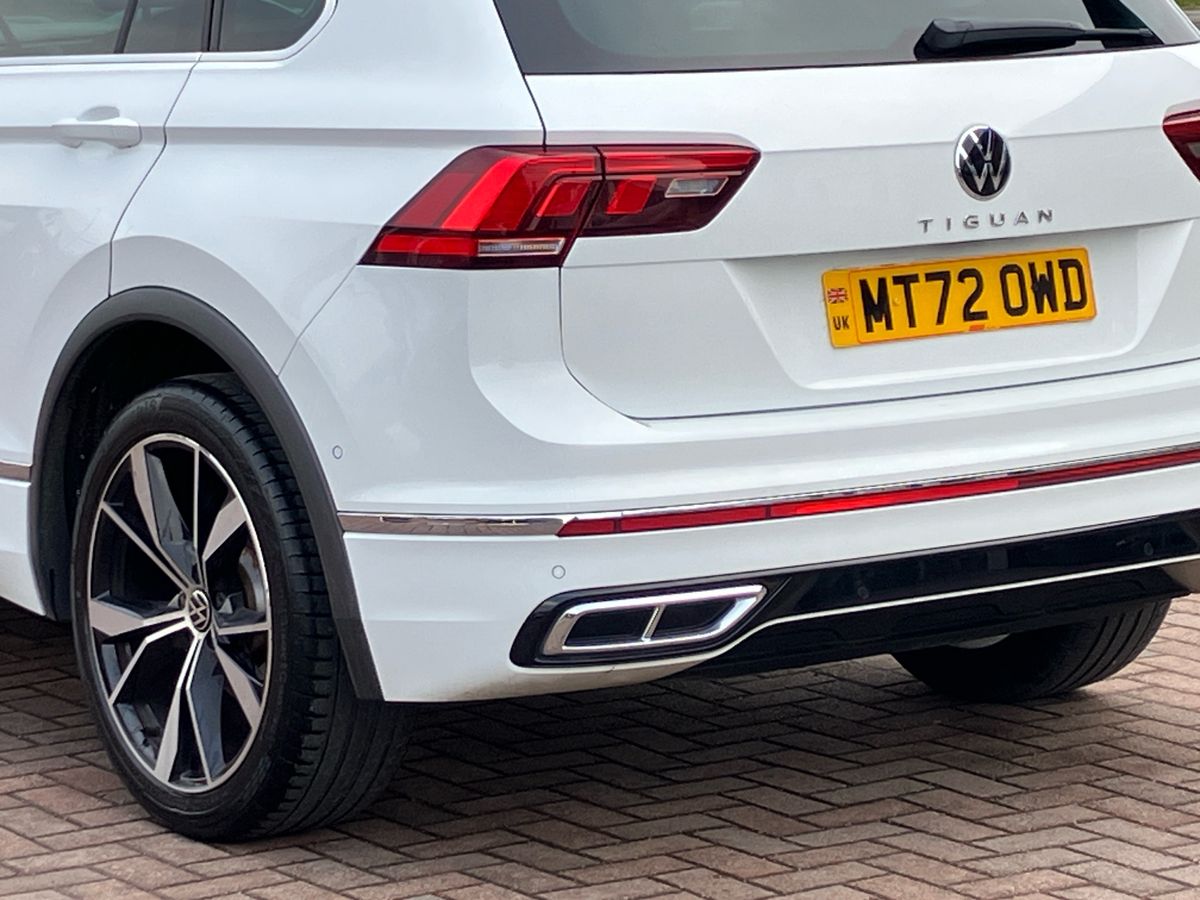 Used Volkswagen Tiguan 2022 for sale - 77221150: Photo 27
