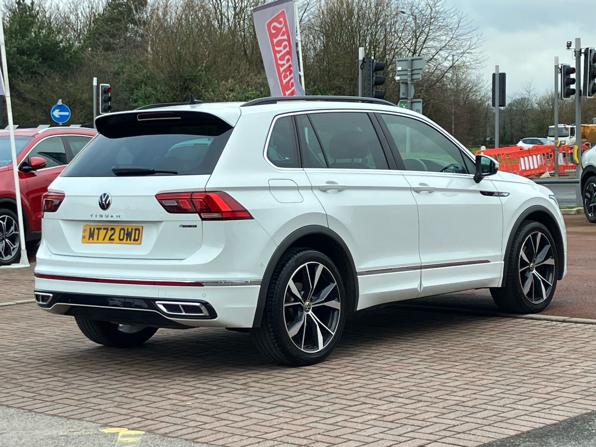 Used Volkswagen Tiguan 2022 for sale - 77221150: Photo 28