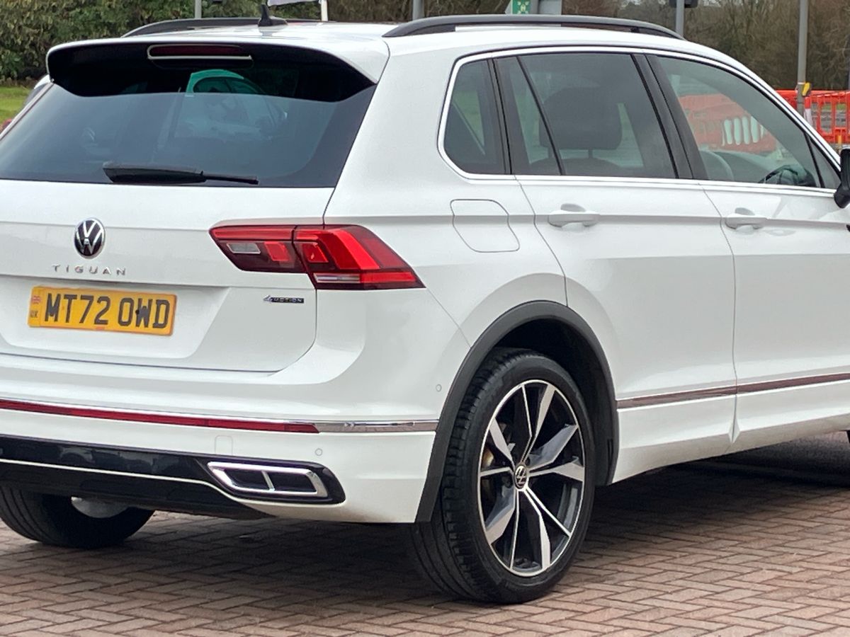 Used Volkswagen Tiguan 2022 for sale - 77221150: Photo 29