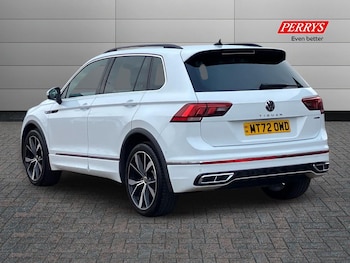 Used Volkswagen Tiguan 2022 for sale - 77221150: Photo