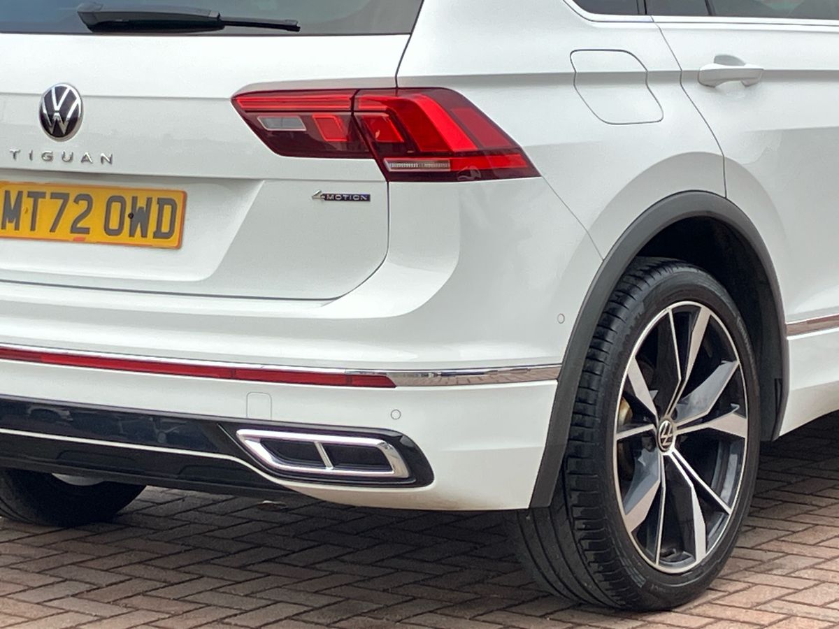 Used Volkswagen Tiguan 2022 for sale - 77221150: Photo 30