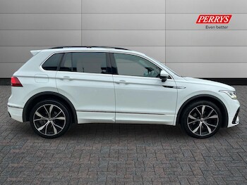 Used Volkswagen Tiguan 2022 for sale - 77221150: Photo