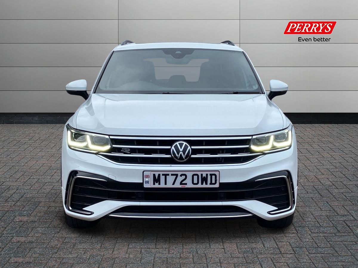 Used Volkswagen Tiguan 2022 for sale - 77221150: Photo 4