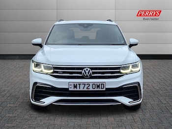Used Volkswagen Tiguan 2022 for sale - 77221150: Photo