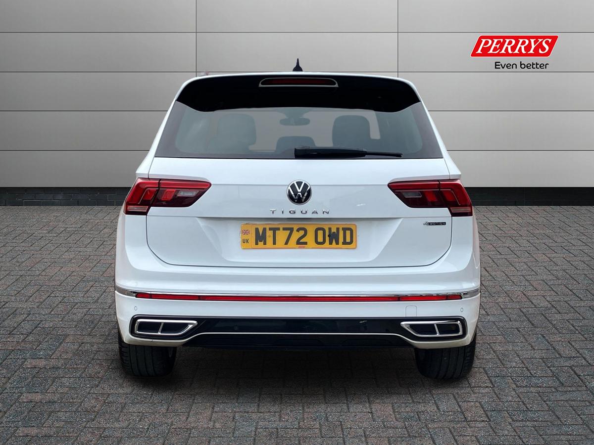 Used Volkswagen Tiguan 2022 for sale - 77221150: Photo 5