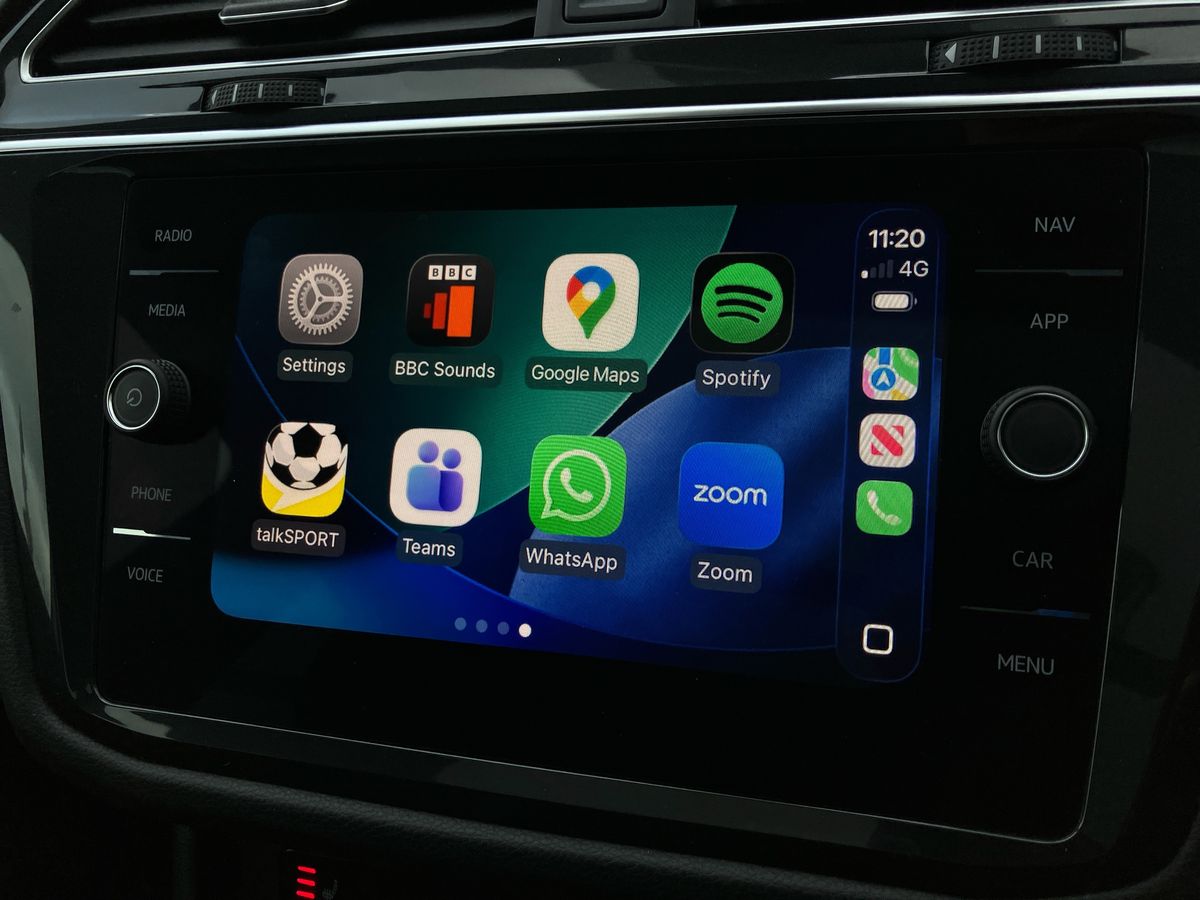 Used Volkswagen Tiguan 2022 for sale - 77221150: Photo 50