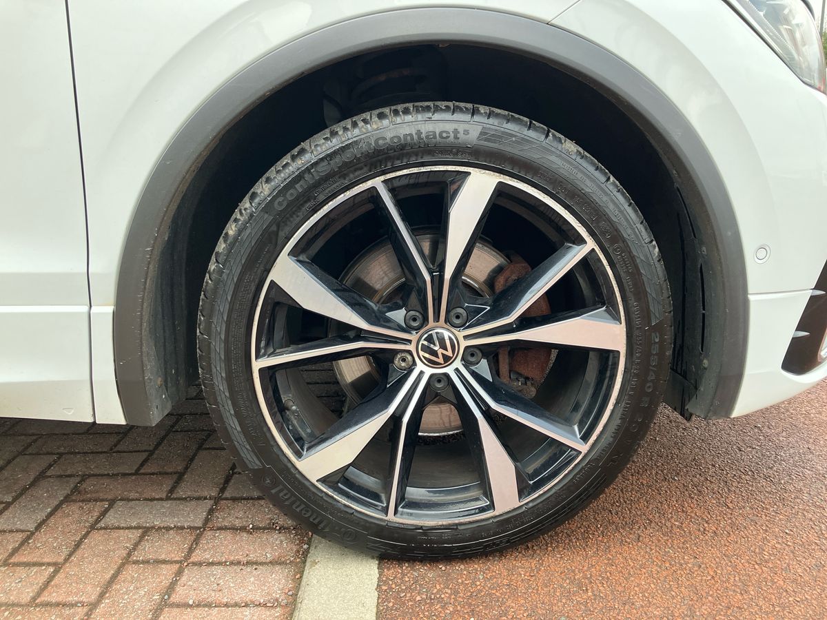 Used Volkswagen Tiguan 2022 for sale - 77221150: Photo 7