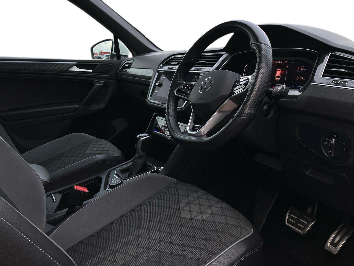 Used Volkswagen Tiguan 2022 for sale - 77221150: Photo 8