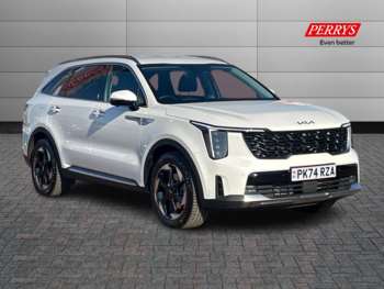 2024 - 1.6 T-GDi PHEV 3 5dr Auto