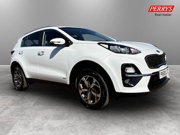 Used Kia Sportage 2019 for sale - 78380194: Photo