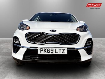 Used Kia Sportage 2019 for sale - 78380194: Photo