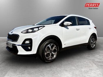 Used Kia Sportage 2019 for sale - 78380194: Photo
