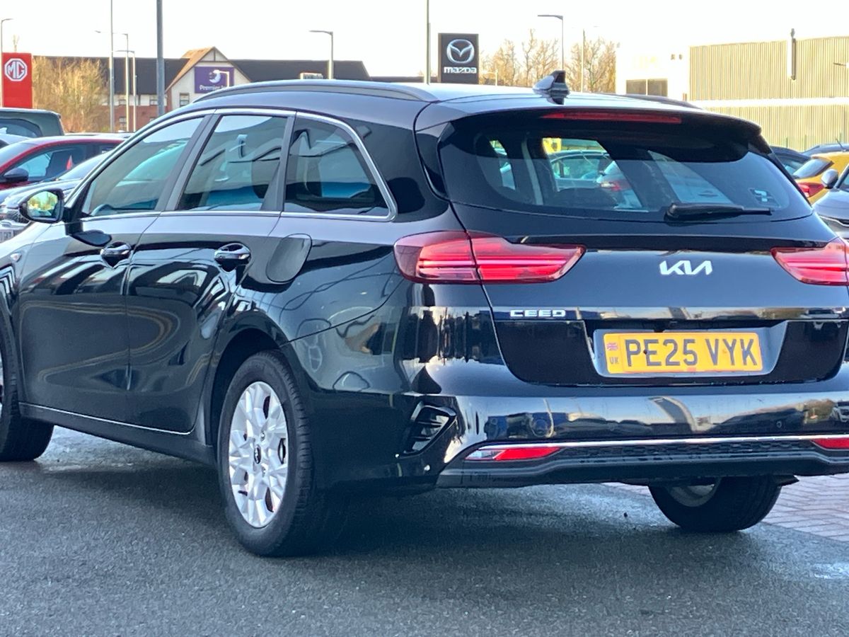 Used Kia Ceed 2025 for sale - 76878279: Photo 27