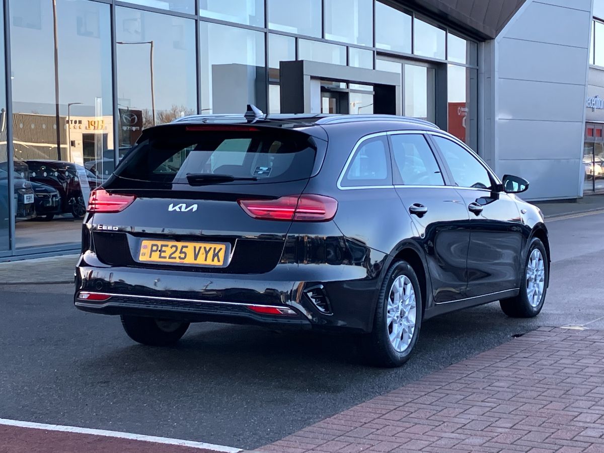 Used Kia Ceed 2025 for sale - 76878279: Photo 28