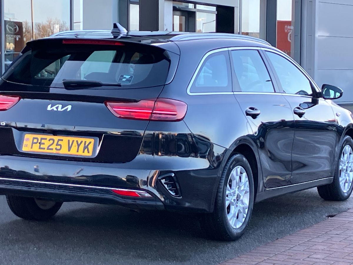 Used Kia Ceed 2025 for sale - 76878279: Photo 29
