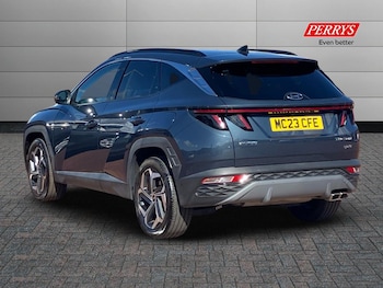 Used Hyundai TUCSON 2023 for sale - 75673075: Photo