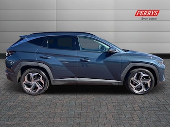 Used Hyundai TUCSON 2023 for sale - 75673075: Photo