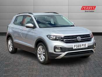 2019 - 1.0 TSI 115 SE 5dr Estate