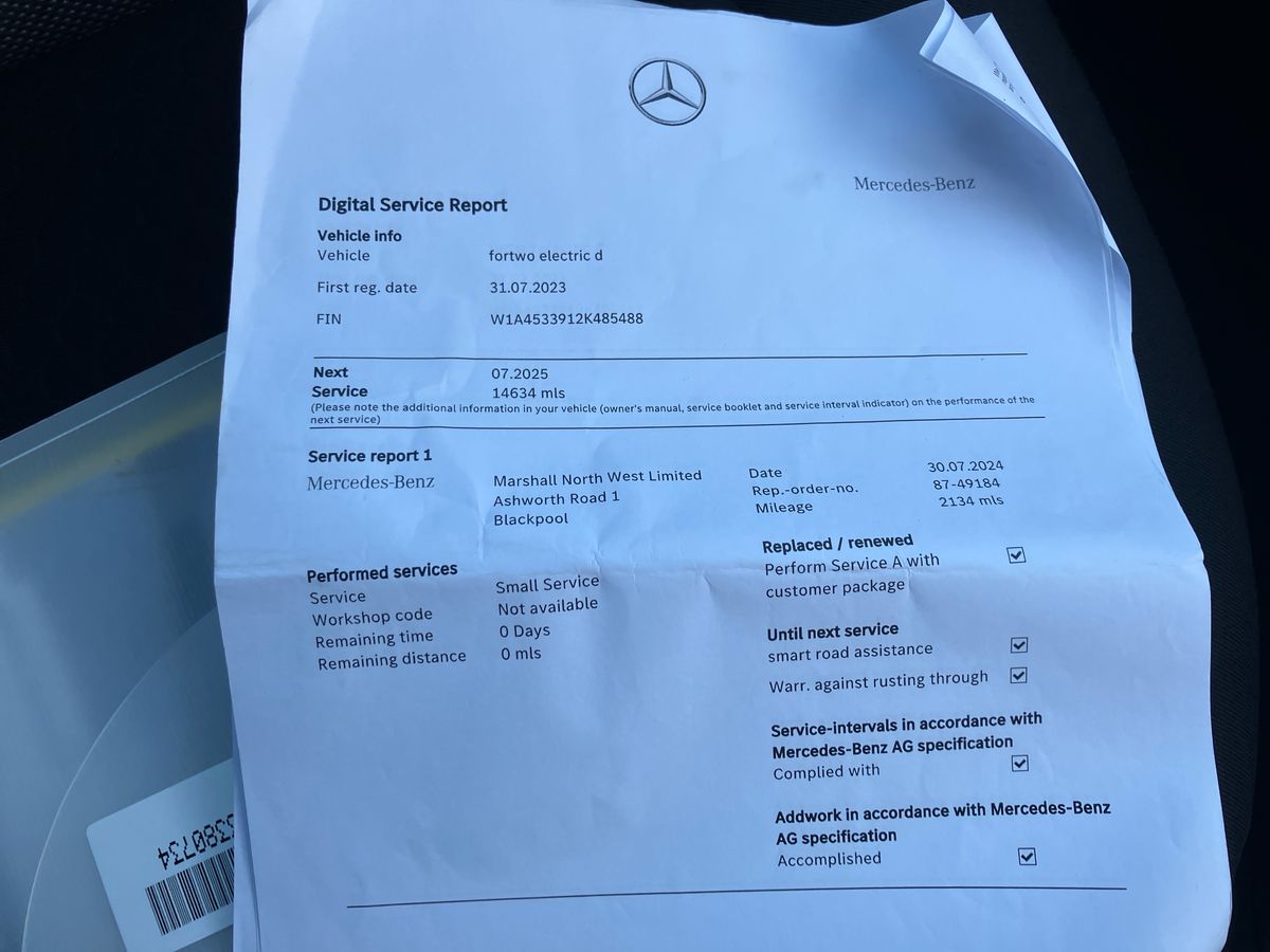 Used smart fortwo 2023 for sale - 76748647: Photo 41