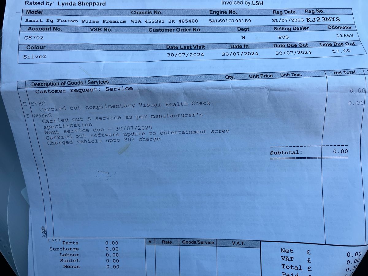 Used smart fortwo 2023 for sale - 76748647: Photo 42