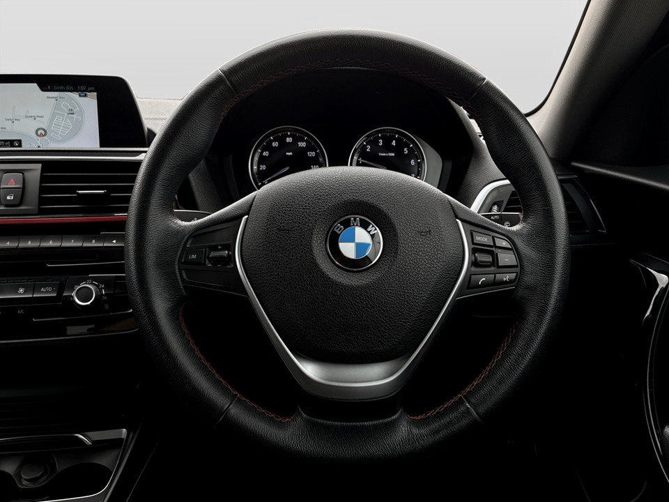 Used BMW 1 Series 2018 for sale - 77676741: Photo 16