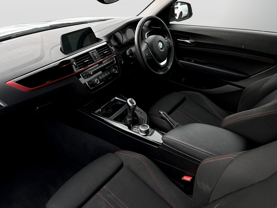 Used BMW 1 Series 2018 for sale - 77676741: Photo 17