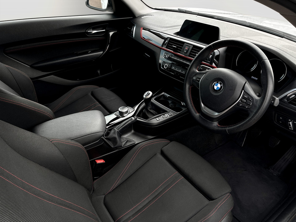 Used BMW 1 Series 2018 for sale - 77676741: Photo 25